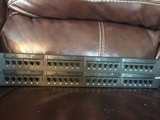 Cat6 48port patch panel Leviton