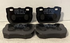 Plaquette de frein Rover 115