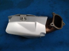 DUCATI PANIGALE 1199 R 899 HORIZONTAL EXHAUST MANIFOLD FRONT HEADER