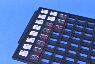 19 Samsung Universal Flash Storage UFS Memory Card 32GB NAND 1.0 
