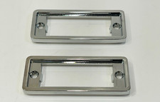 Amc 1968-69 Amxjavelin Fender Marker Trim