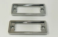 AMC 1968-69 AMX/Javelin Fender marker trim