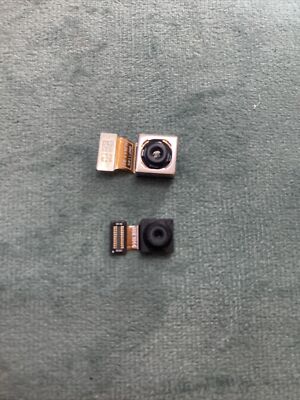 Honor 8A Y6 2019 Android 9 JAT-L29 Cameras Original Camera