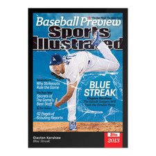 2021 Topps X Sports Illustrated Baseball Cards Checklist 15