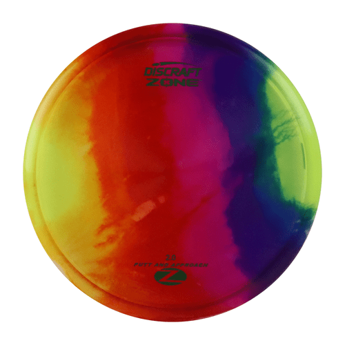 Discraft Disc Golf Z Line Fly Dye Zone Putter 4/3/0/3 - Genau wählen - Bild 2 von 26