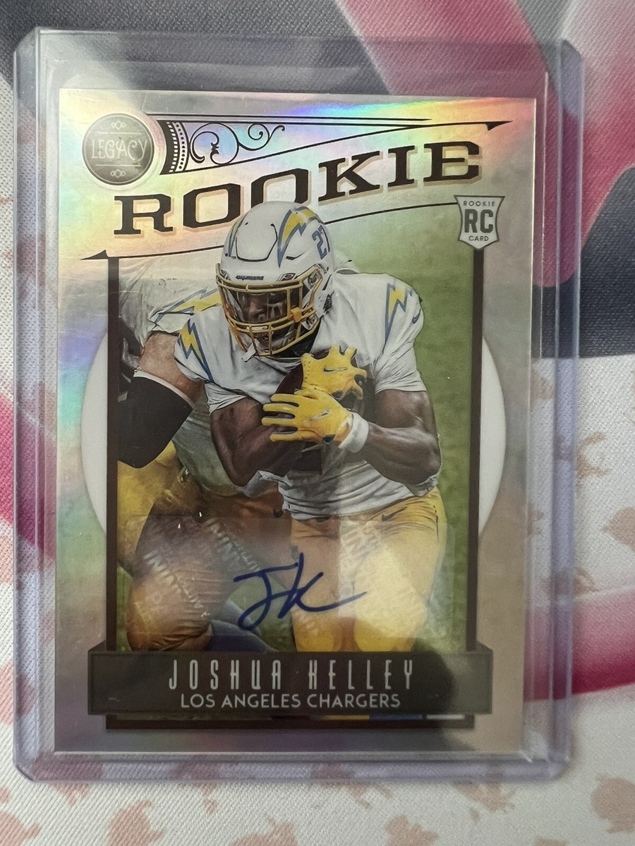 ⭐︎Kelley⭐︎ JOSHUA KELLEY 2020 Panini Chronicles Prizm Rookie AUTO 40/99 RC | eBay