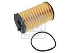Filtro de aceite PARA JAGUAR XJ X350 2.7 05->09 X350 X358 Febi