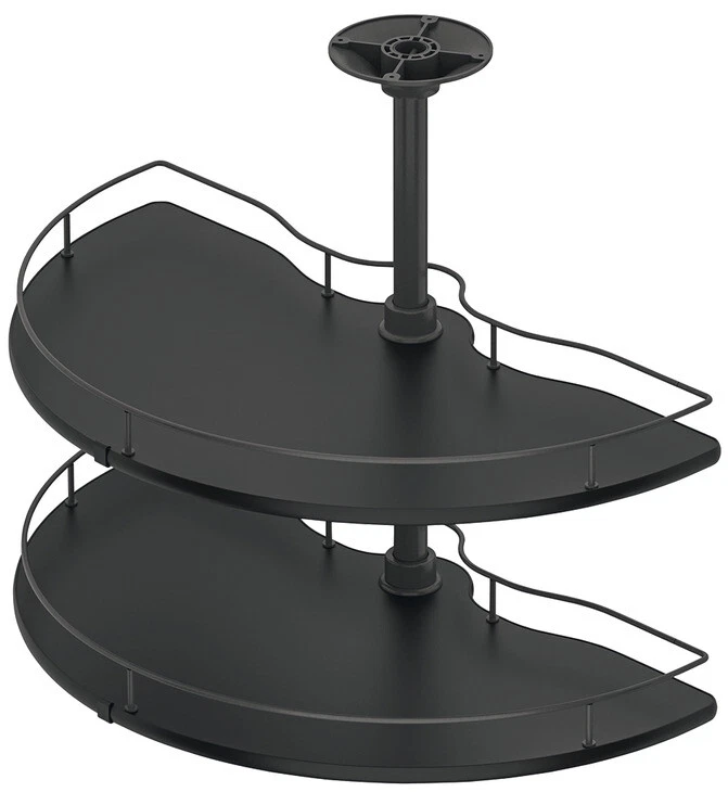 Rinconera Cajón Del Gabinete Set Schwenkbeschlag Armario Cocina Extracción - Imagen 3 de 4