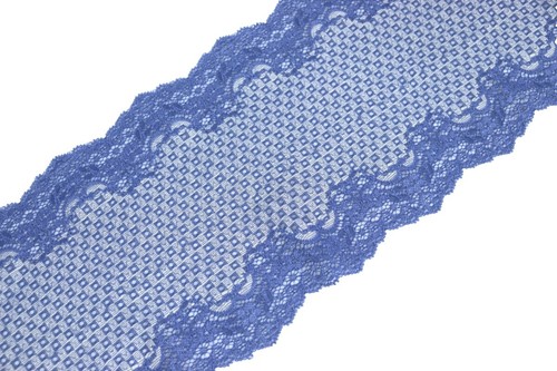 20 Yard Di Elastico Piatto Intrecciato Nero Larghezza 1/8'' - Per Cucito E Hobby