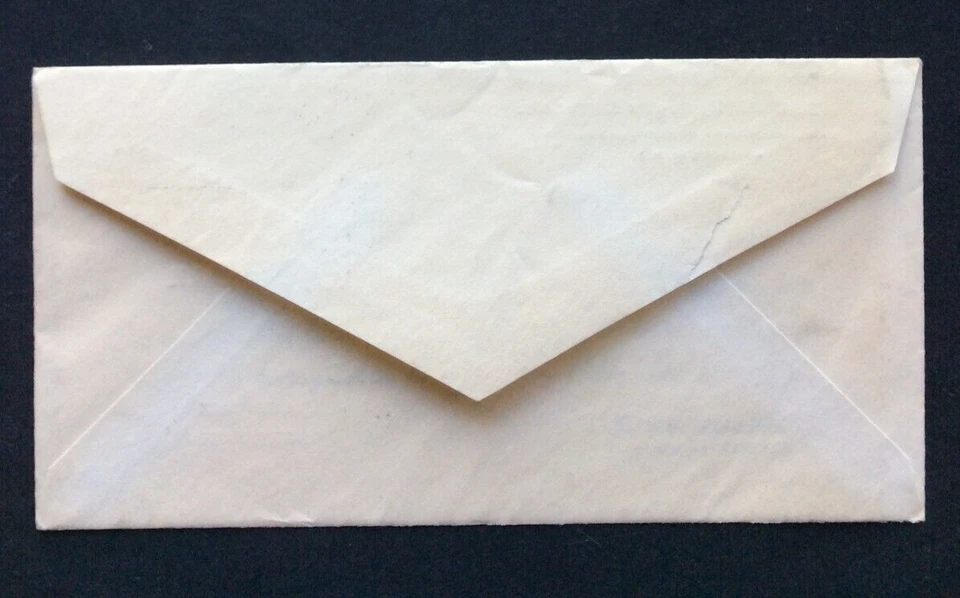 BroadviewStamps Los Angeles to Copenhagen SAS fist flight cover. - Image 3 of 3