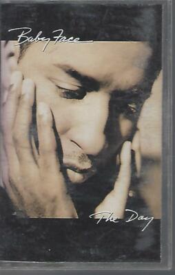 The Day by Babyface (Cassette, Oct-1996, Epic)