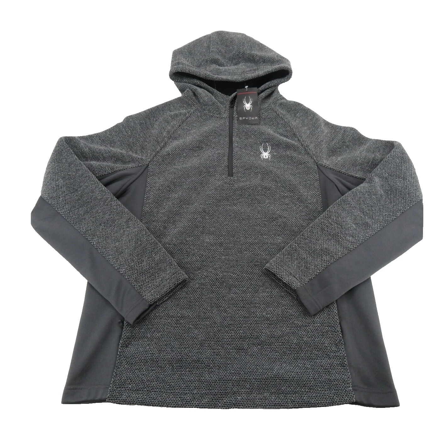 Sudaderas Spyder regular para hombres