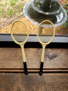 barbie tennis racket