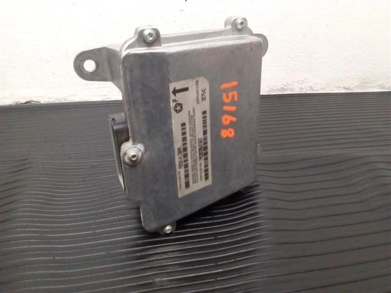 95-97 DODGE RAM VAN 1500 2500 3500 MÓDULO DE CONTROLE DE SACO DE RETENÇÃO FABRICANTE DE EQUIPAMENTO ORIGINAL 05014138AA - Imagem 2 de 4