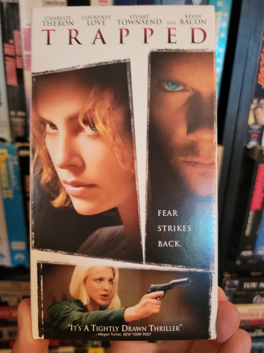その他 Trapped in Silence [VHS] Trapped in Silence | VHSCollector.com