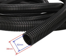 Set 6 Adattatori Universali Per Aspirapolvere - Connettori Flessibili PVC Per Tubi 25-45mm Diametro - Foto 6