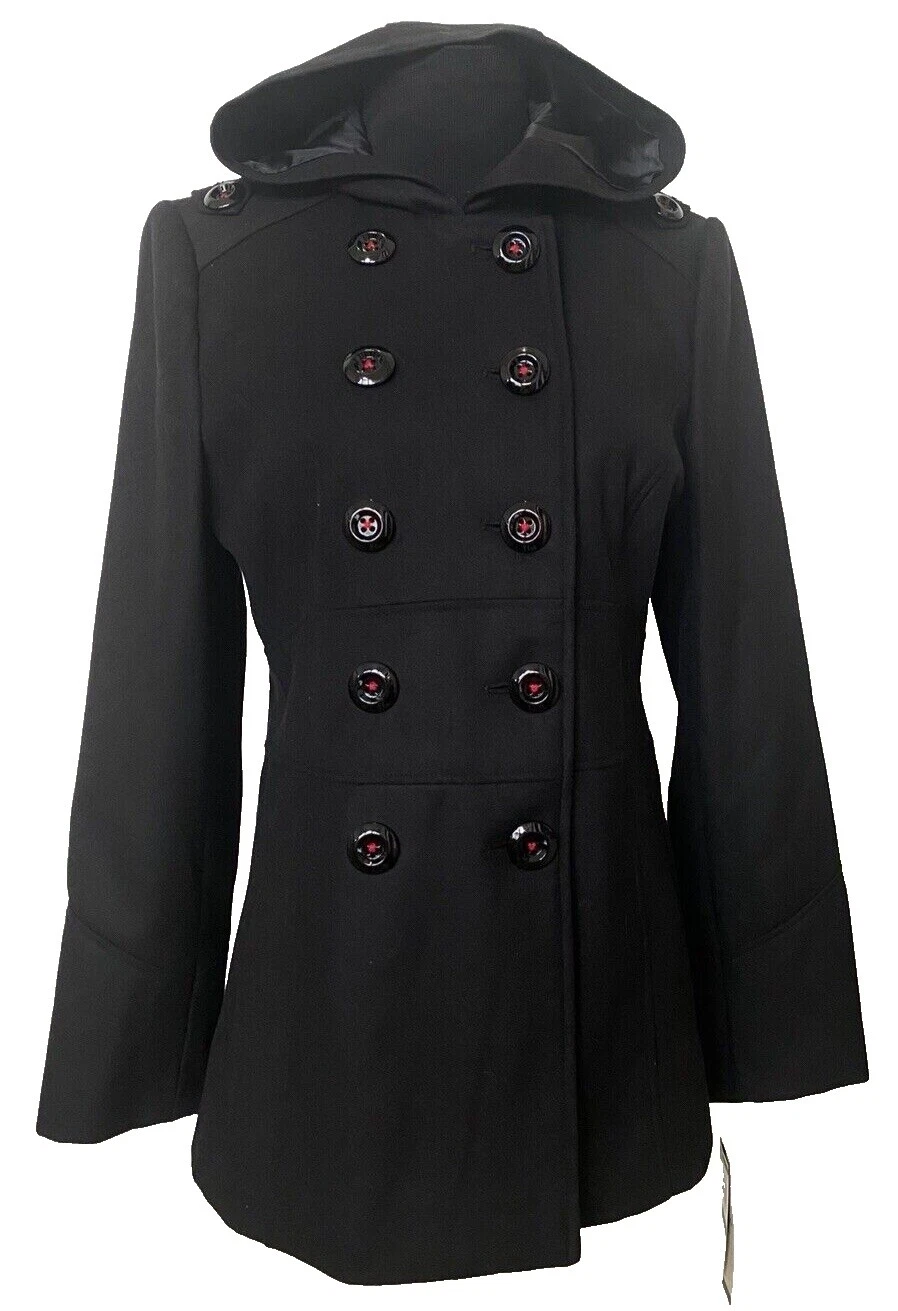 American Rag Cie Black Coats, Jackets & Vests for Women