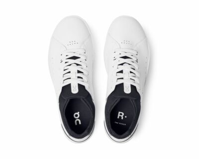 On THE ROGER Advantage 11.5 ホワイト/ブルー29cm THE ROGER Advantage: Fresh new colors | On Japan