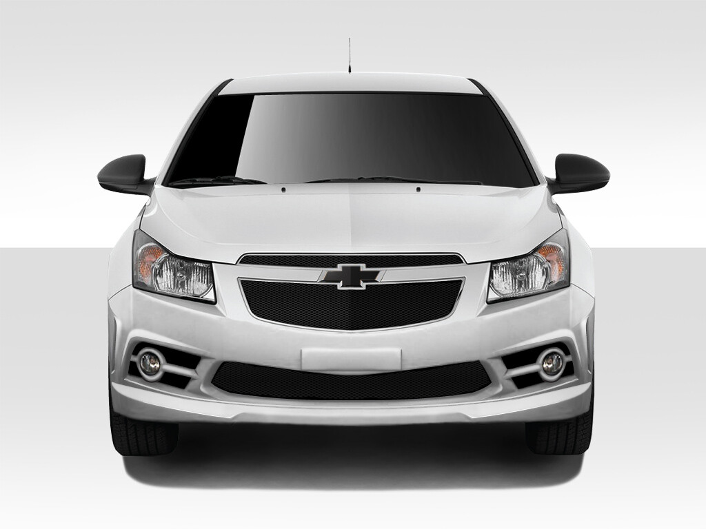 11-15 Chevrolet Cruze Concept X Duraflex Front Body Kit Bumper