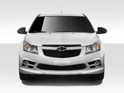 11-15 Chevrolet Cruze Concept X Duraflex Front Body Kit Bumper