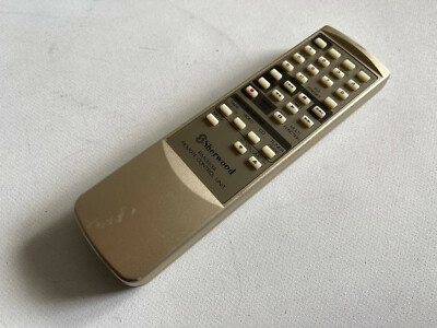 Sherwood RM-333A Fernbedienung für Sterioanlage *original*