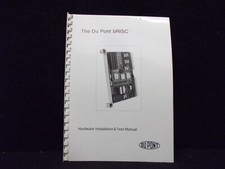 Du Pont BRISC, Hardware Installation  Test Manual, English.. K-325-30