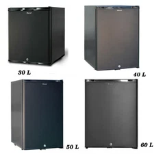 Smad  12V Fridge RV Fridge Mini Refrigerator Truck Car Camper Portable AC/DC