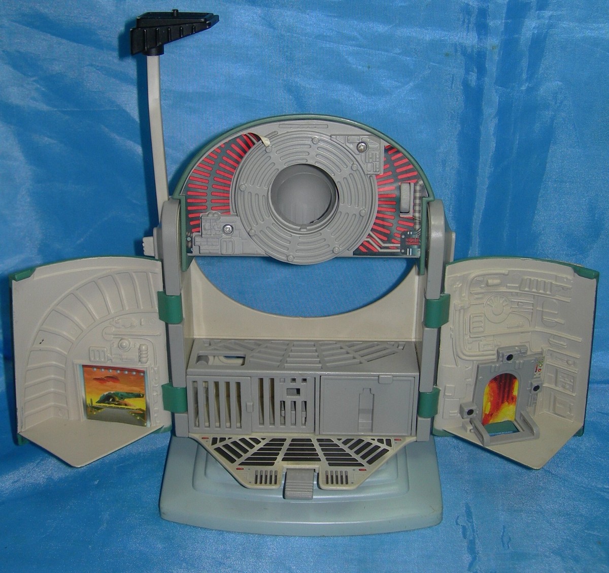 1990's Star Wars Micro Machines INCOMPLETE🔴Boba Fett Transforming