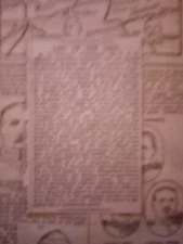 Kvc43  Ephemera 1900 article loss off the ibex 