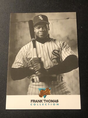 1993 Studio Frank Thomas Collection Frank Thomas #4 HOF