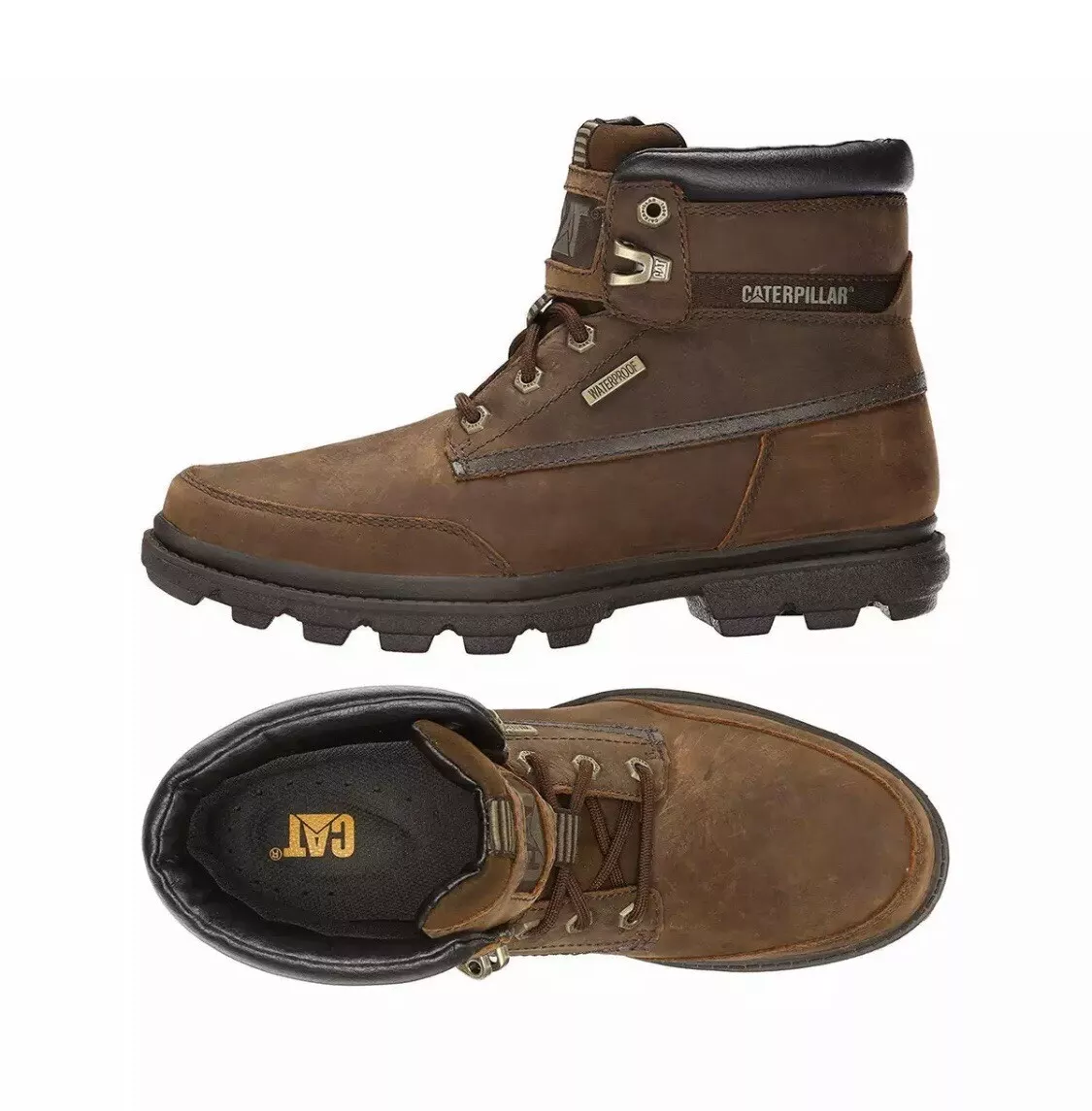 Cat suede shop boots