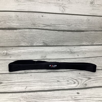 MAXXUS Ceinture Cardio Polar T34 - Fréquence 5 kHz, sans Fil, Compatible Universel, Imperméable, Anti-Transpirant, Taille L - Capteur Cardiaque, Moniteur de Fréquence Cardiaque, Entraînement