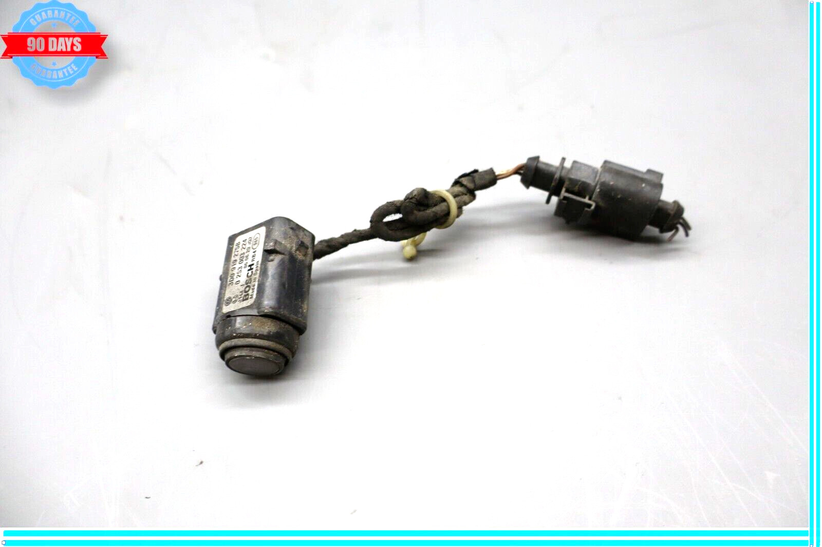 04-10 Bentley Continental Front Inner Bumper Parking AID Sensor 3D0919275B Oem