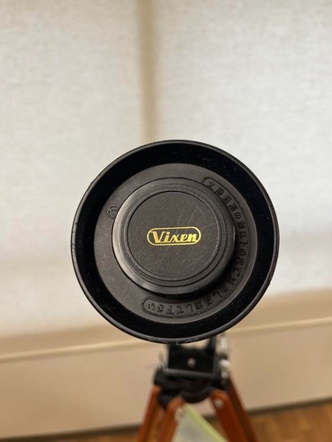 Vixen ICARUS-D6M Achromatic Refractor Telescope 60mm - Classic Japanese Optics - Picture 20 of 20