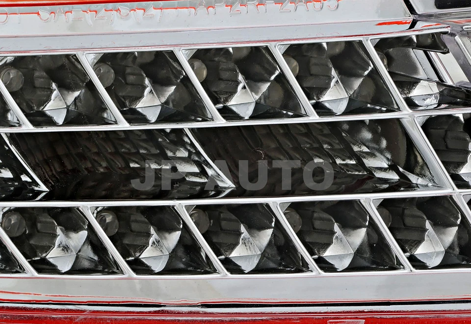 For 2008-2011 Mercedes Benz C Class Tail Light LED Driver Side - Image 3 of 4