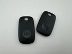 [2-PACK] TILE PRO (BLACK) 2022 BLUETOOTH TRACKER FINDER - [RE-43001] - [USED]