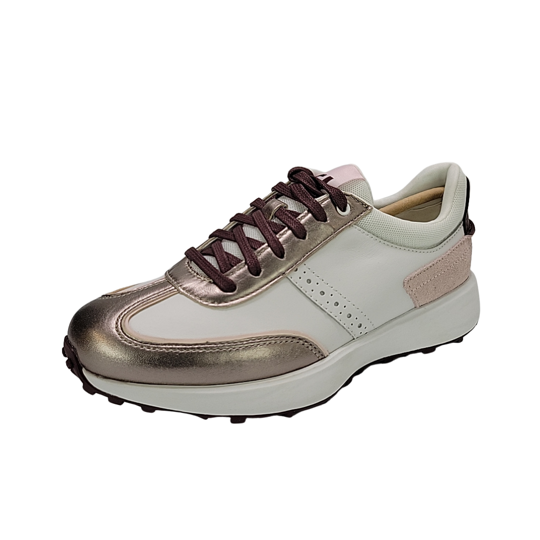 Cole Haan Grand Crosscourt Medow Runner Women's White/Rose Multi