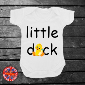 duck baby grow