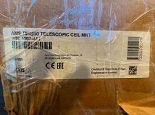 Axis T91B50 Telescopic Ceiling Mount