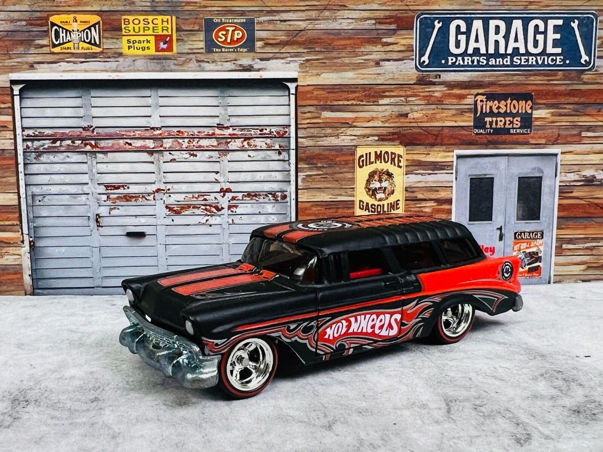 c*1様 Hot Wheels シボレー・ノマド 40周年エディション c*1様 Hot Wheels シボレー・ノマド 40周年エディション