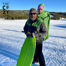 Child Carrier Backpack Cover for Deuter Kid Comfort, Osprey Poco, Kelty Journey