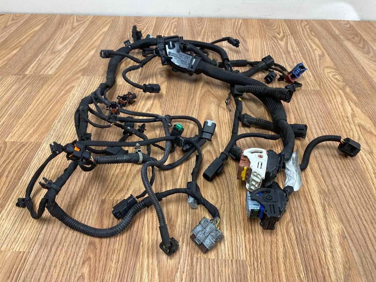 Engine Transmission Wire Harness 7548064 FITS 07-10 BMW MINI  