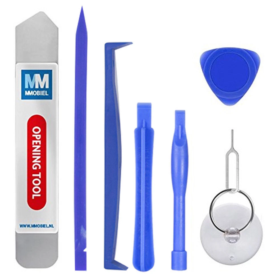 21 Piece Professional Repair Opening Kit and Screwdriver set for various devices - Image 2 of 4