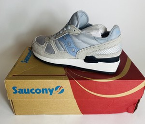 saucony shadow original blue