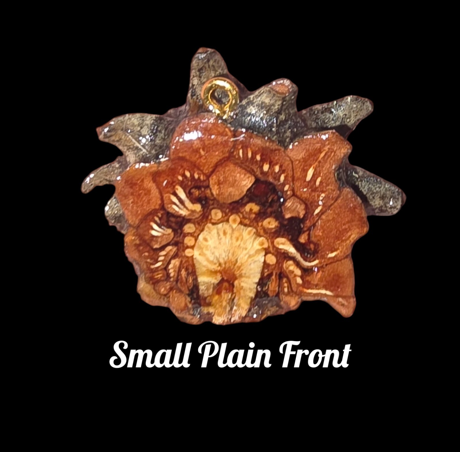 Knobcone (THIRD EYE) PENDANT
