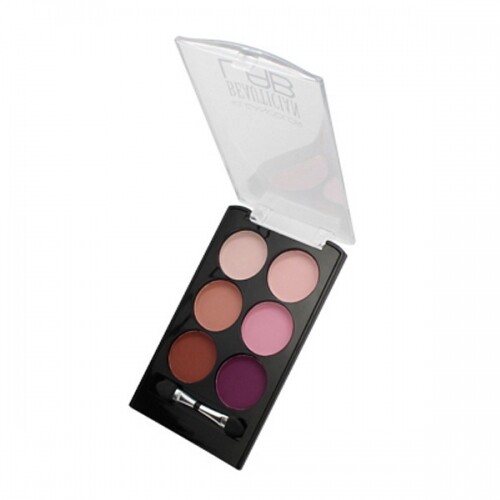 KleanColor Beautician Lab Shimmer Eyeshadow Quad Palette - 4 Shades - *10 TYPES* - Picture 9 of 11