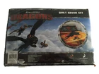 Brand New In Packet Queen Size Bed Dreamworks Dragons Theme Quilt Cover Set