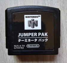 US Seller     OEM Nintendo 64 Jumper Pak Pack N64 Official Original  Authentic
