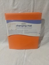 Ubbi Changing Mat NWT non toxic travel mat