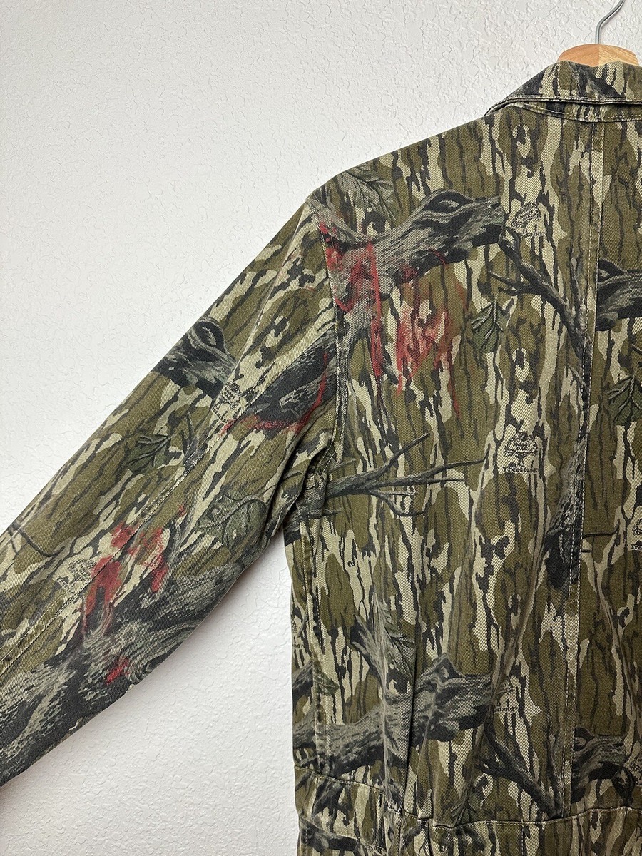 Supreme Coveralls Mossy Oak シュプリーム 迷彩 Ｌ Supreme Coveralls Mossy Oak シュプリーム 迷彩 L